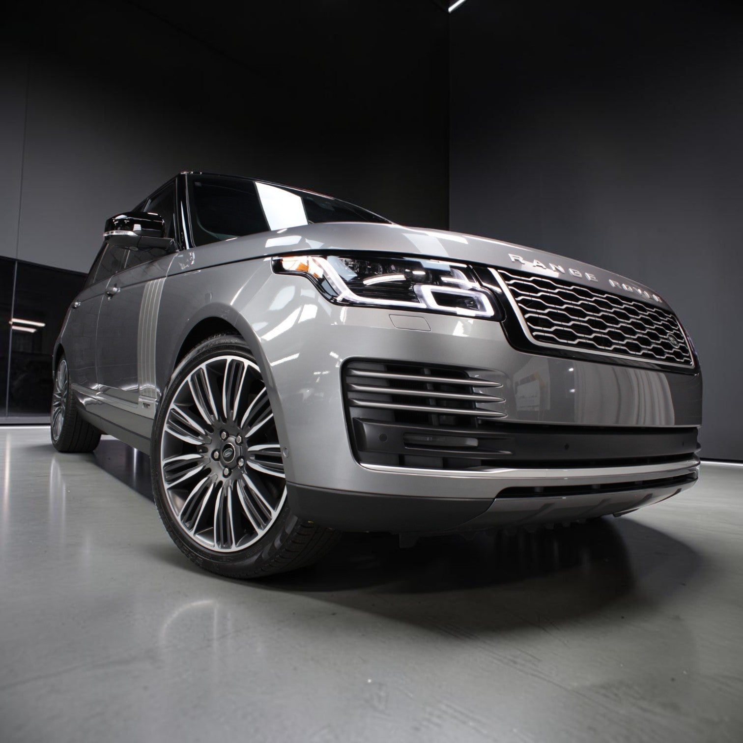 22 İnç 5x108 Range Rover Velar Jant Modeli (4 Adet) GBD