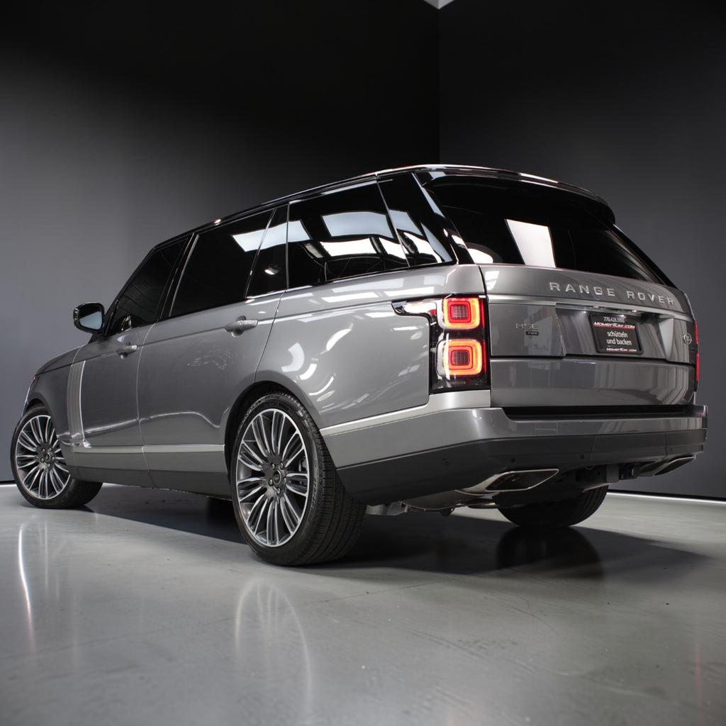 22 İnç 5x108 Range Rover Velar Jant Modeli (4 Adet) GBD