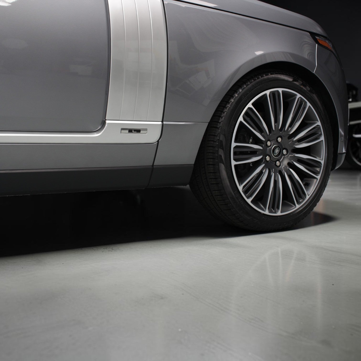22 İnç 5x108 Range Rover Velar Jant Modeli (4 Adet) GBD