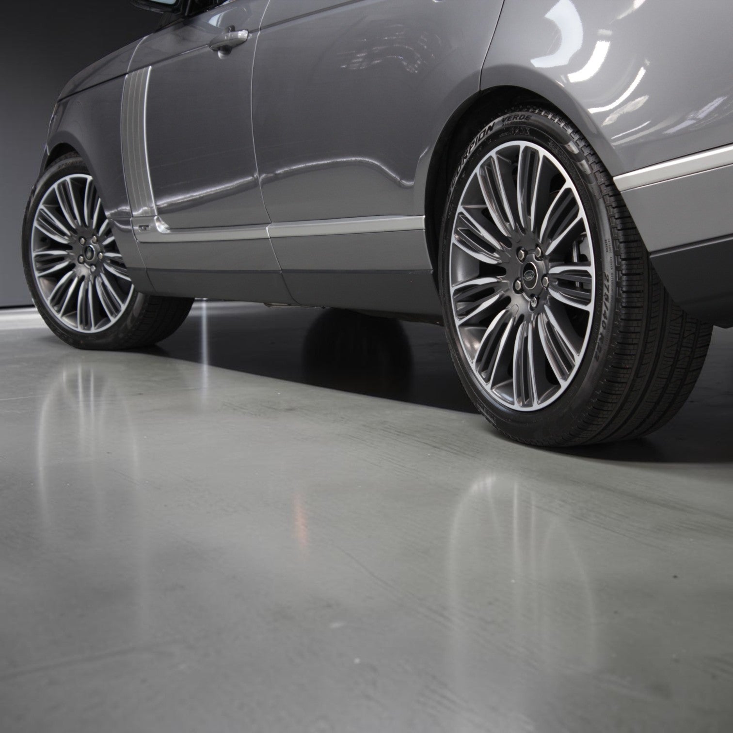 22 İnç 5x108 Range Rover Velar Jant Modeli (4 Adet) GBD