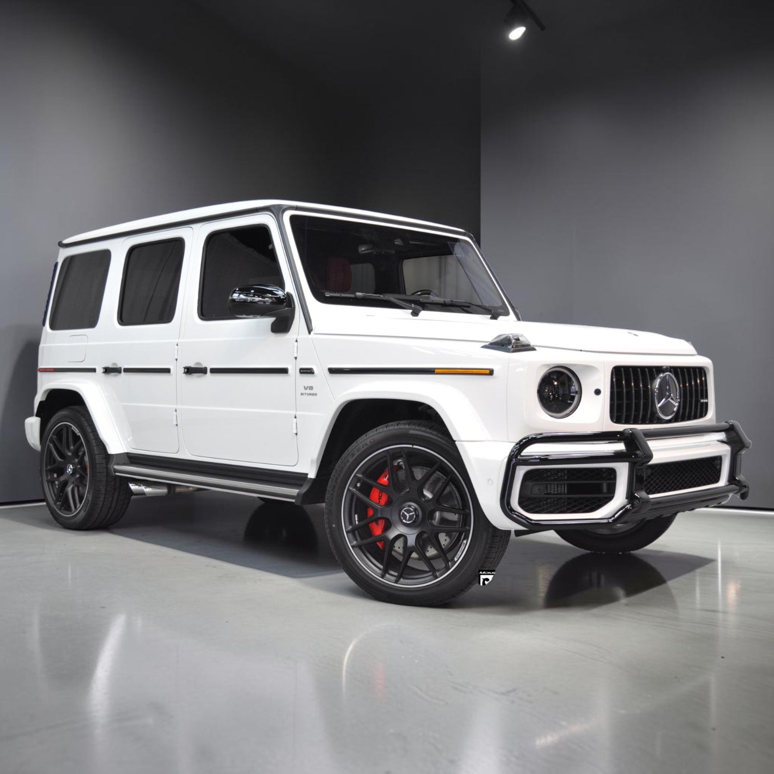22 İnç 5x130 Mercedes G63 Jant Modeli (4 Adet) MBLD