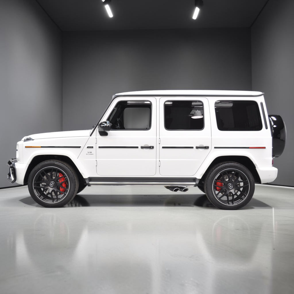 22 İnç 5x130 Mercedes G63 Jant Takımı (4 Adet)