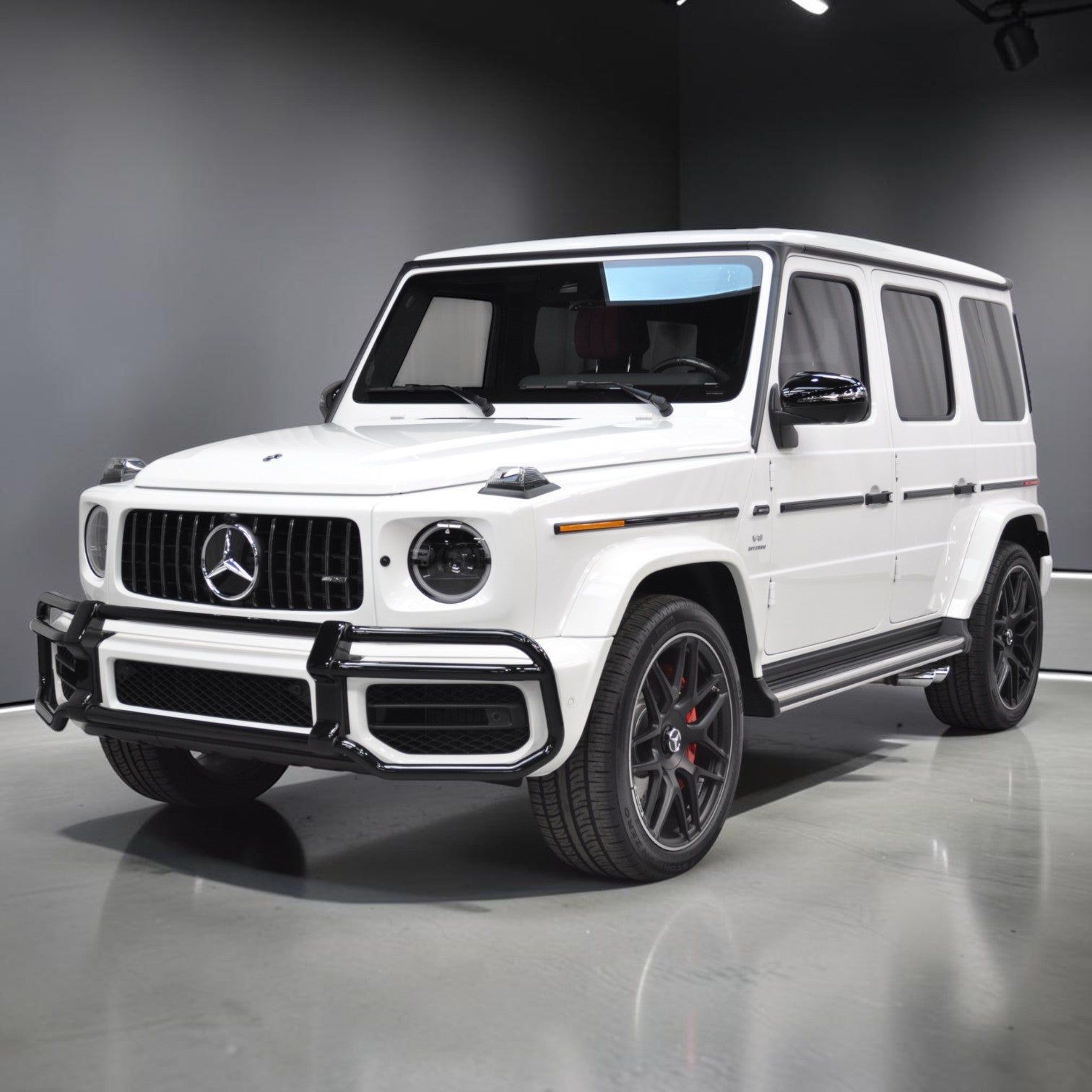 22 İnç 5x130 Mercedes G63 Jant Takımı (4 Adet)