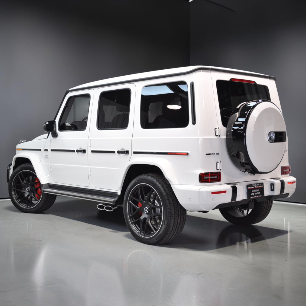 22 İnç 5x130 Mercedes G63 Jant Takımı (4 Adet)