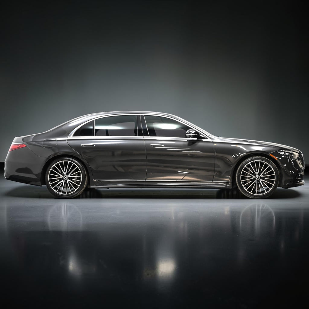 18 İnç 5x112 Mercedes S Class Jant Modeli (Ön/Arka Set) (4 Adet) GBD