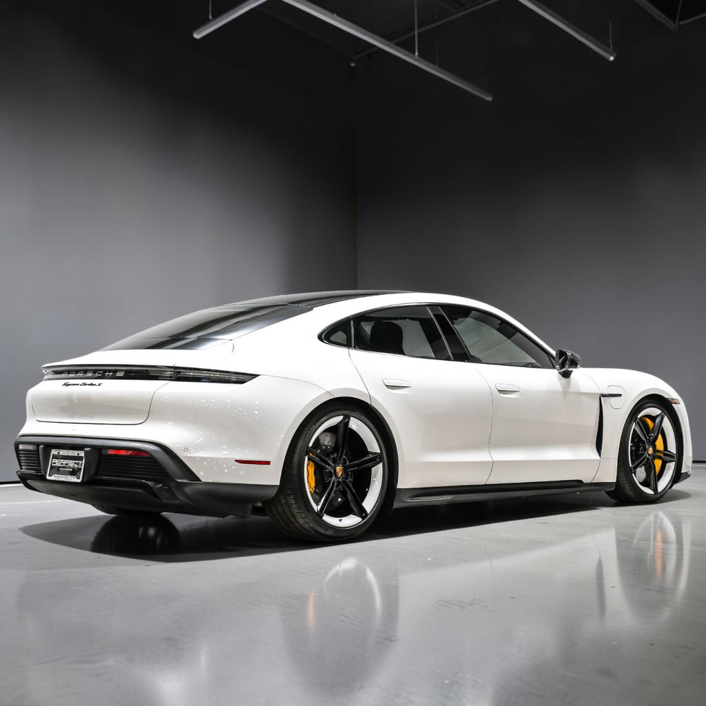 21 İnç 5x130 Porsche Taycan Jant Modeli (Ön/Arka Set) (4 Adet) GBW