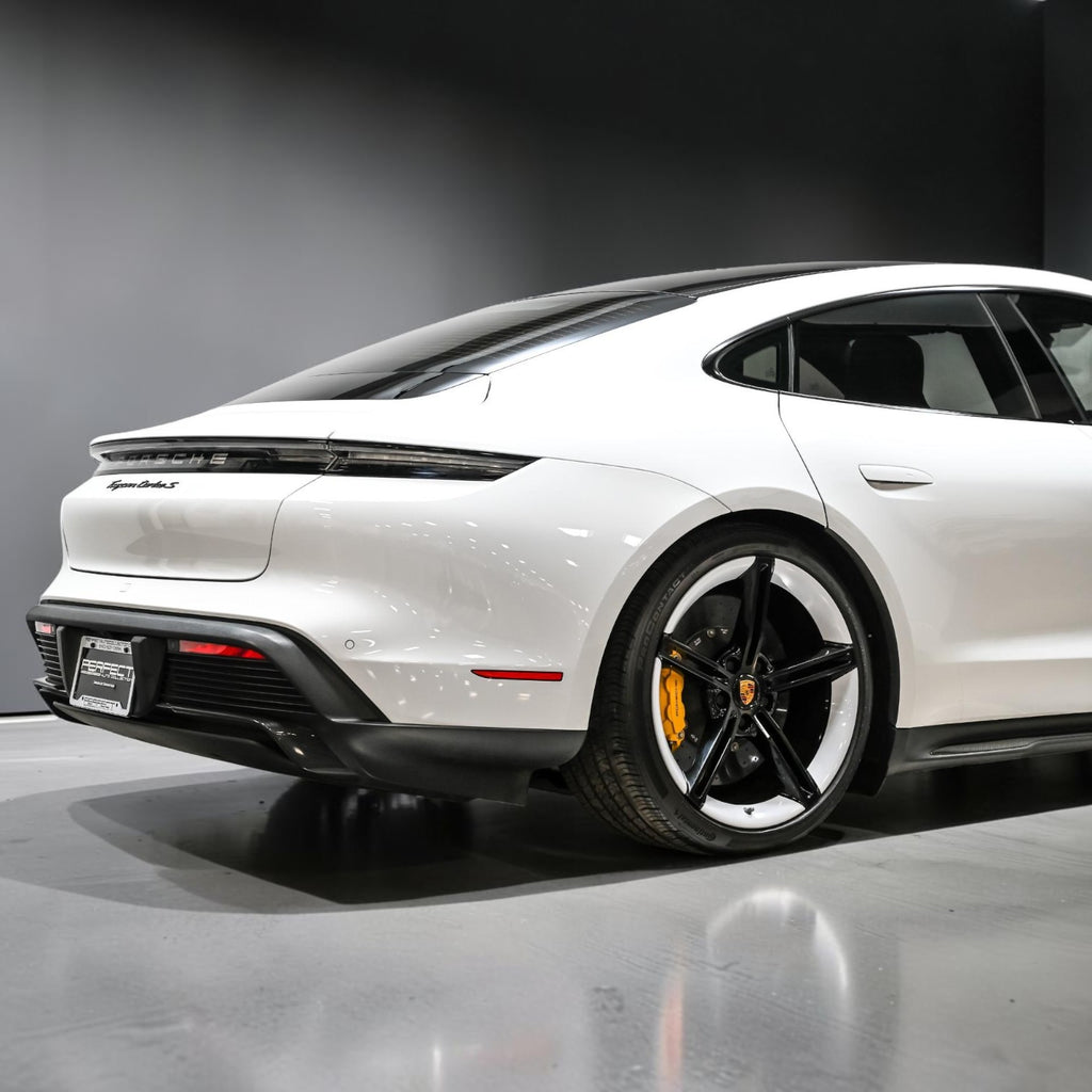 21 İnç 5x130 Porsche Taycan Jant Modeli (Ön/Arka Set) (4 Adet) GBW