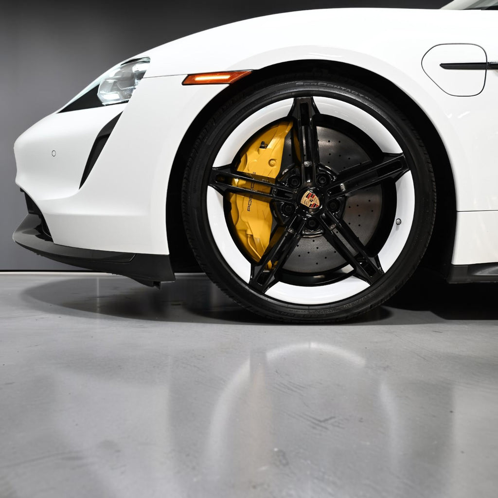 21 İnç 5x130 Porsche Taycan Jant Modeli (Ön/Arka Set) (4 Adet) GBW