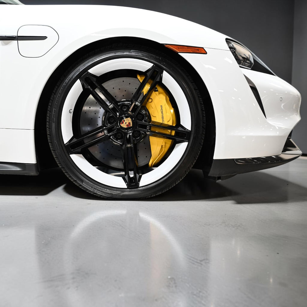 21 İnç 5x130 Porsche Taycan Jant Modeli (Ön/Arka Set) (4 Adet) GBW