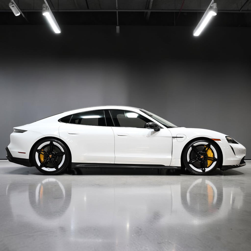 21 İnç 5x130 Porsche Taycan Jant Modeli (Ön/Arka Set) (4 Adet) GBW
