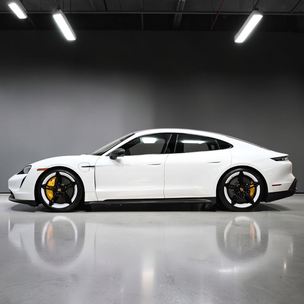 21 İnç 5x130 Porsche Taycan Jant Modeli (Ön/Arka Set) (4 Adet) GBW