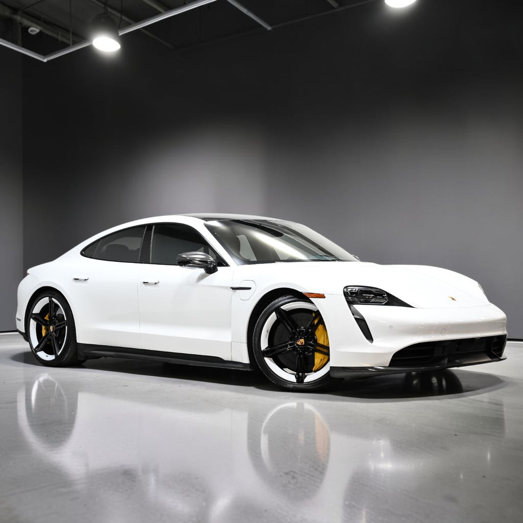 21 İnç 5x130 Porsche Taycan Jant Modeli (Ön/Arka Set) (4 Adet) GBW