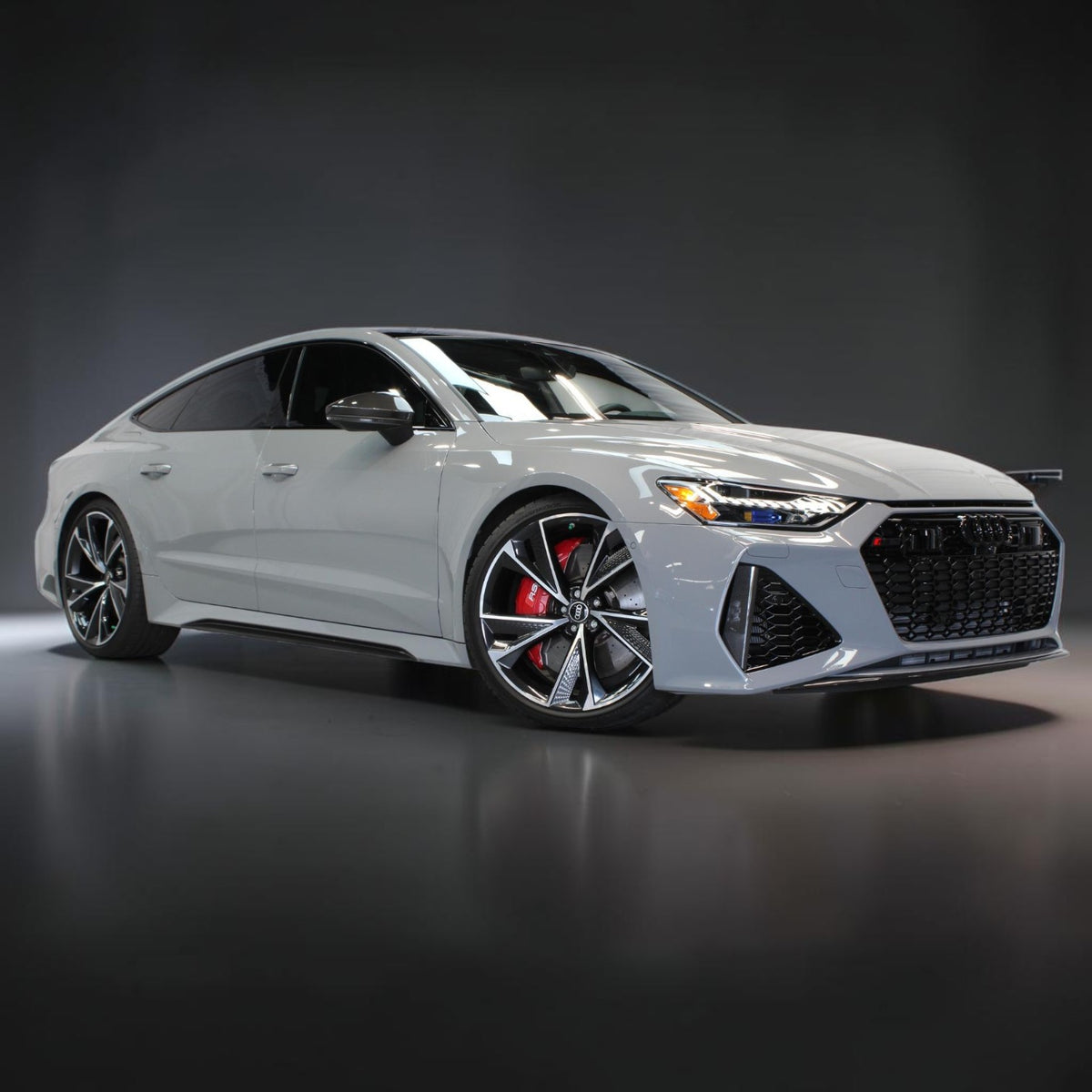 20 İnç 5x112 Audi RS6 RS7 Jant Takımı (4 Adet)