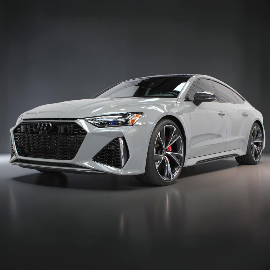 19 İnç 5x112 Audi RS6 RS7 Jant Takımı (4 Adet)
