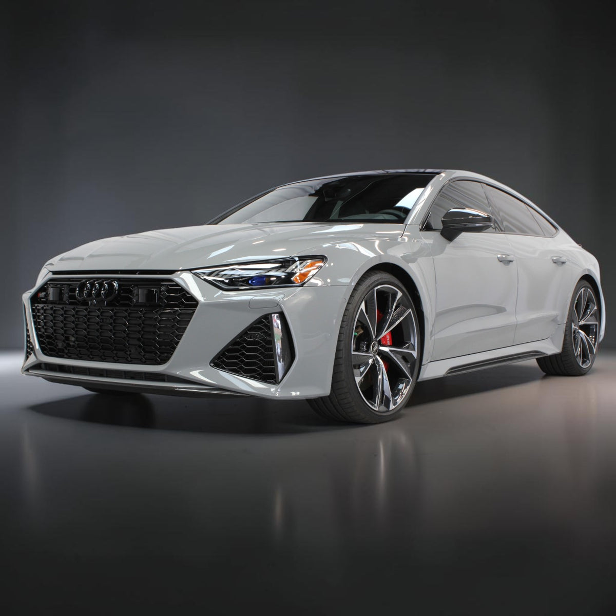 19 İnç 5x112 Audi RS6 RS7 Jant Takımı (4 Adet)