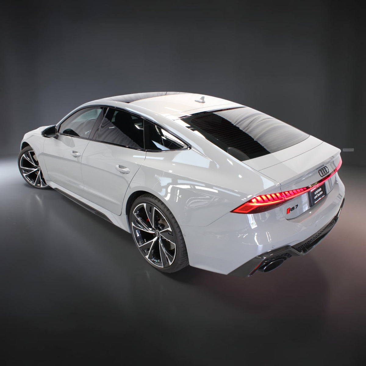 19 İnç 5x112 Audi RS6 RS7 Jant Takımı (4 Adet)