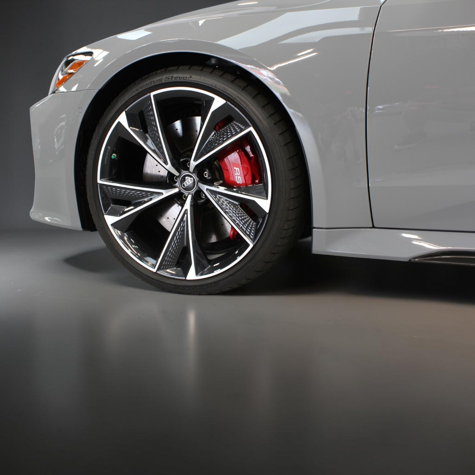19 İnç 5x112 Audi RS6 RS7 Jant Takımı (4 Adet)