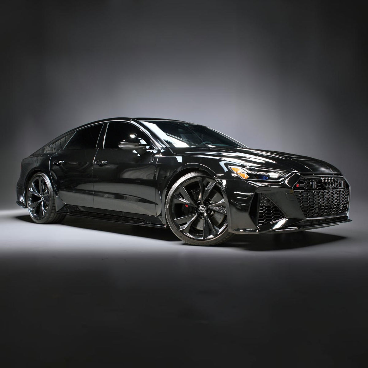 20 İnç 5x112 Audi RS6 RS7 Jant Takımı (4 Adet)