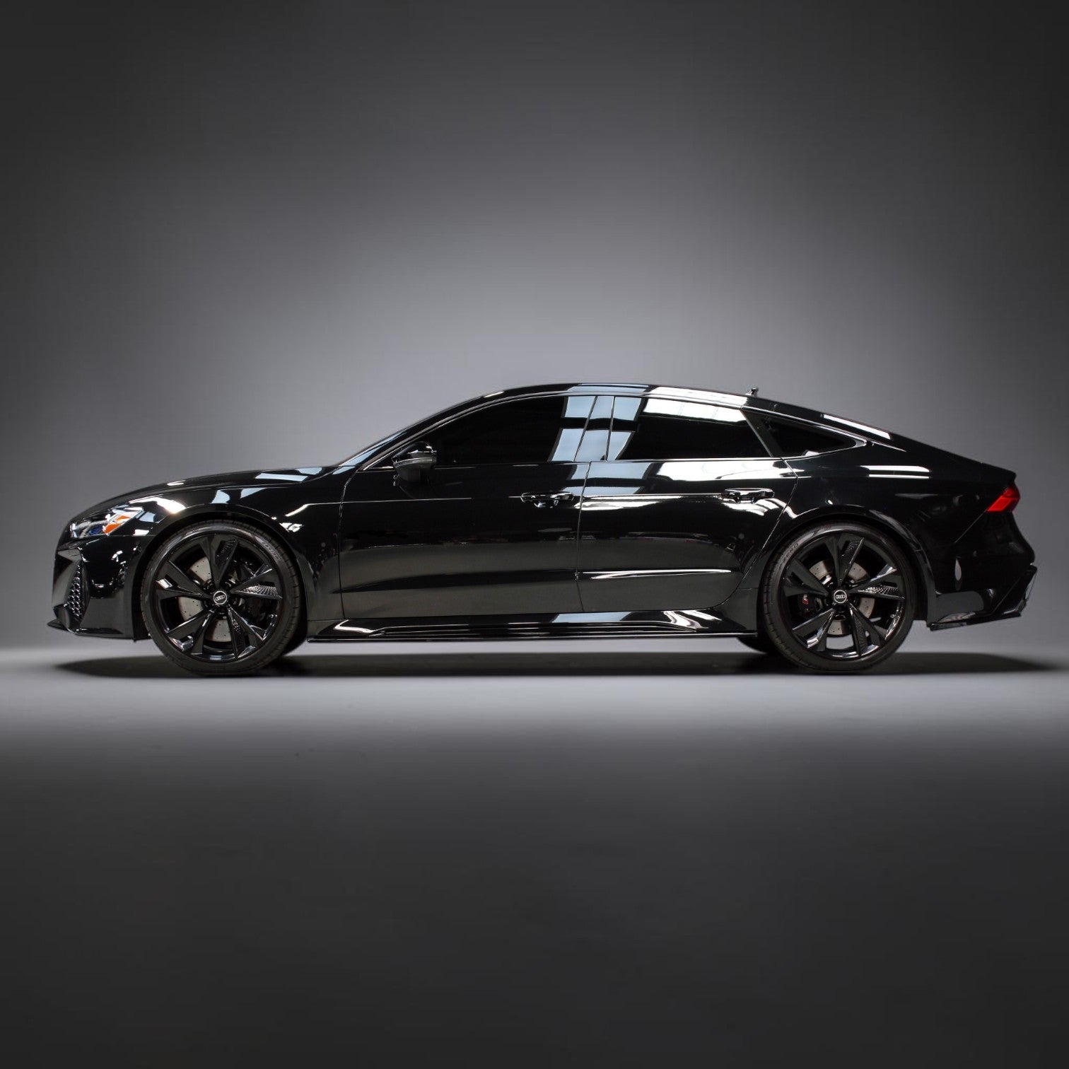 20 İnç 5x112 Audi RS6 RS7 Jant Takımı (4 Adet)