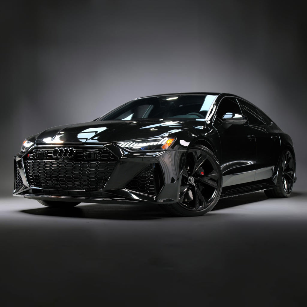 19 İnç 5x112 Audi RS6 RS7 Jant Takımı (4 Adet)