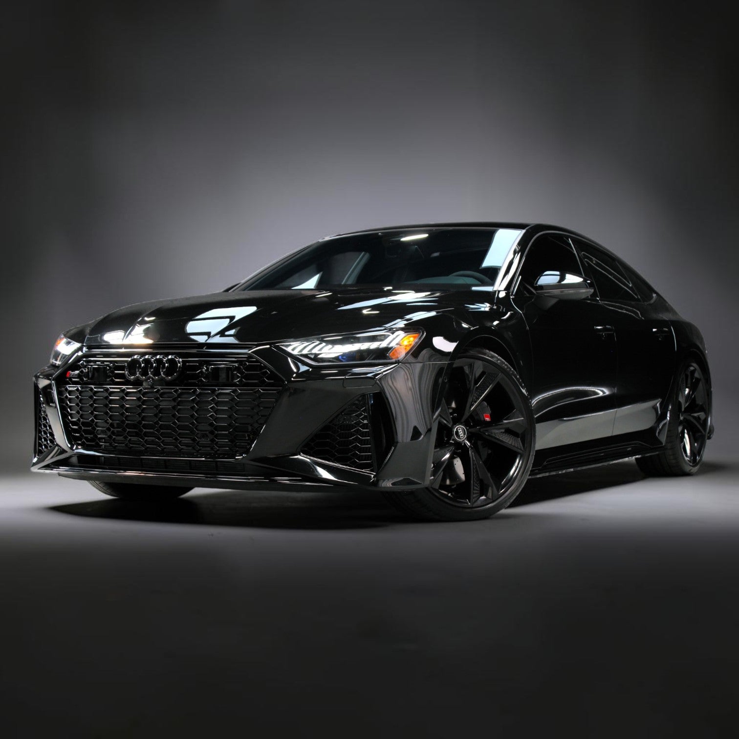 19 İnç 5x112 Audi RS6 RS7 Jant Takımı (4 Adet)