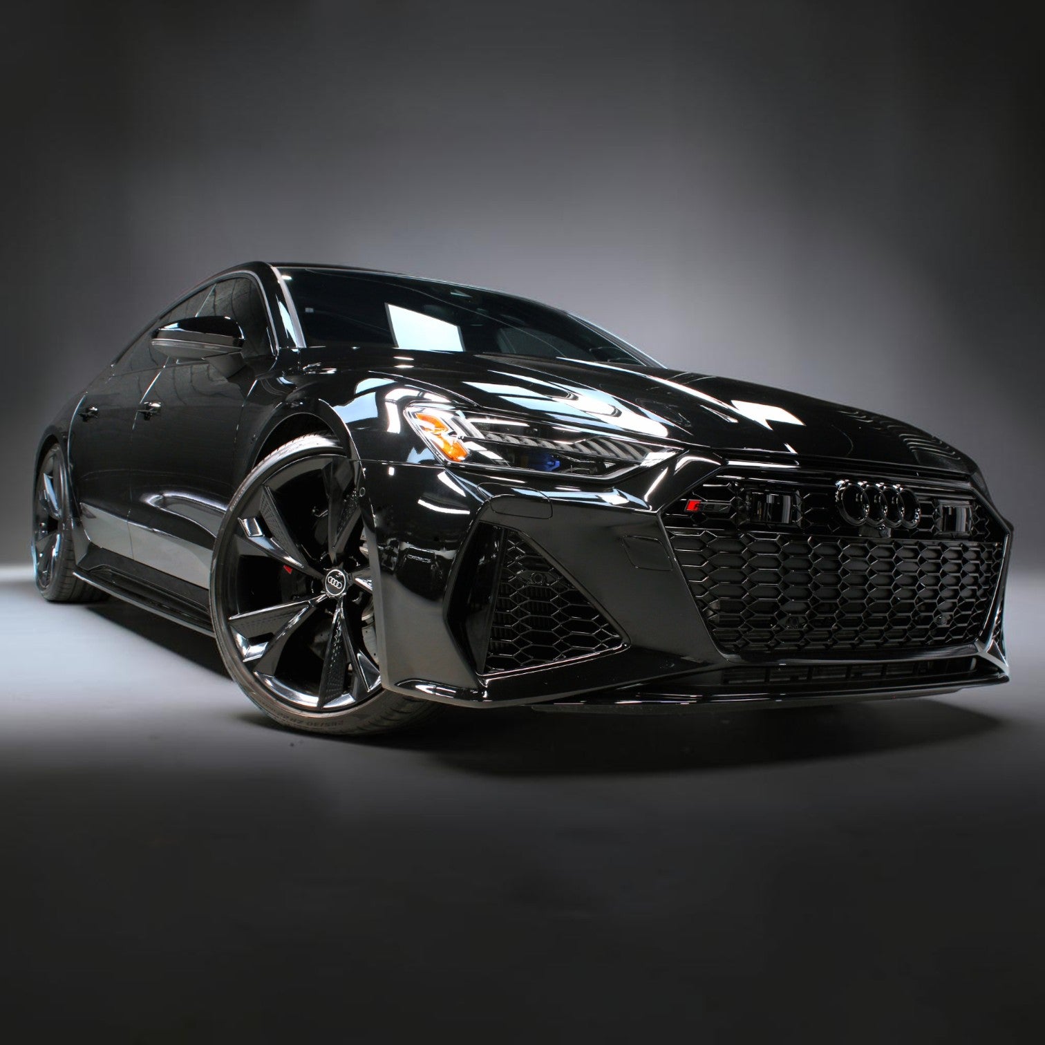 20 İnç 5x112 Audi RS6 RS7 Jant Takımı (4 Adet)