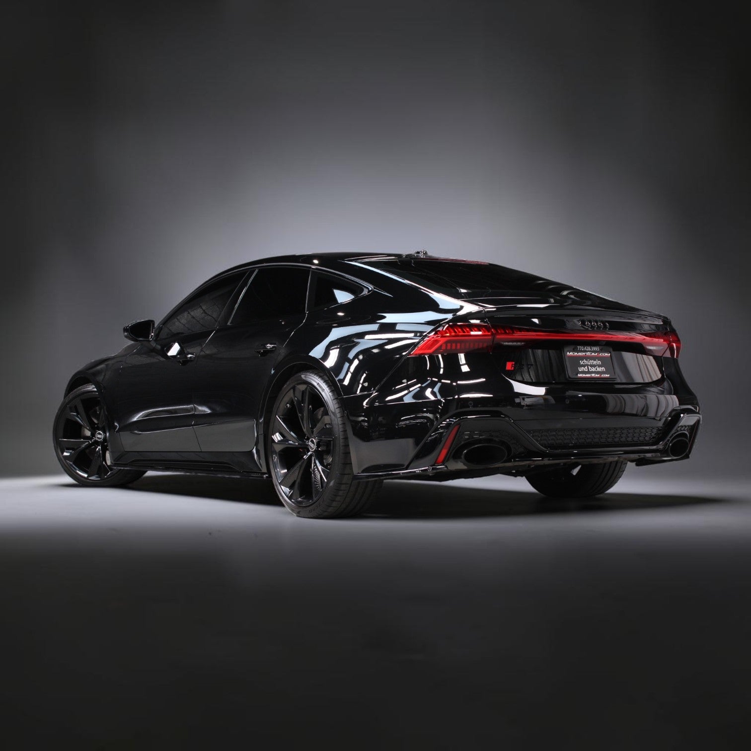 19 İnç 5x112 Audi RS6 RS7 Jant Takımı (4 Adet)