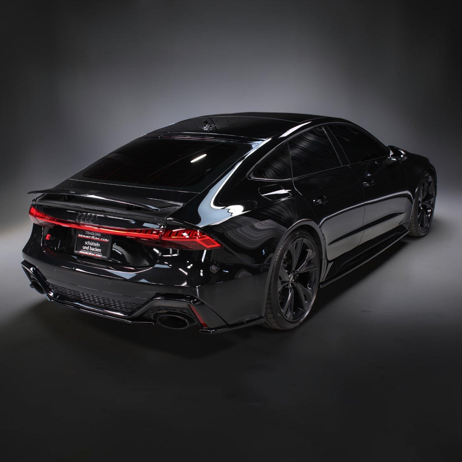 19 İnç 5x112 Audi RS6 RS7 Jant Takımı (4 Adet)