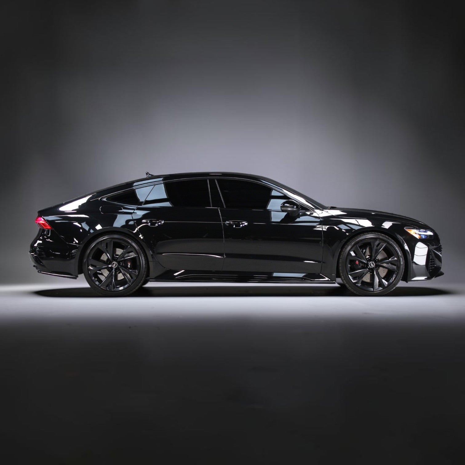 20 İnç 5x112 Audi RS6 RS7 Jant Takımı (4 Adet)