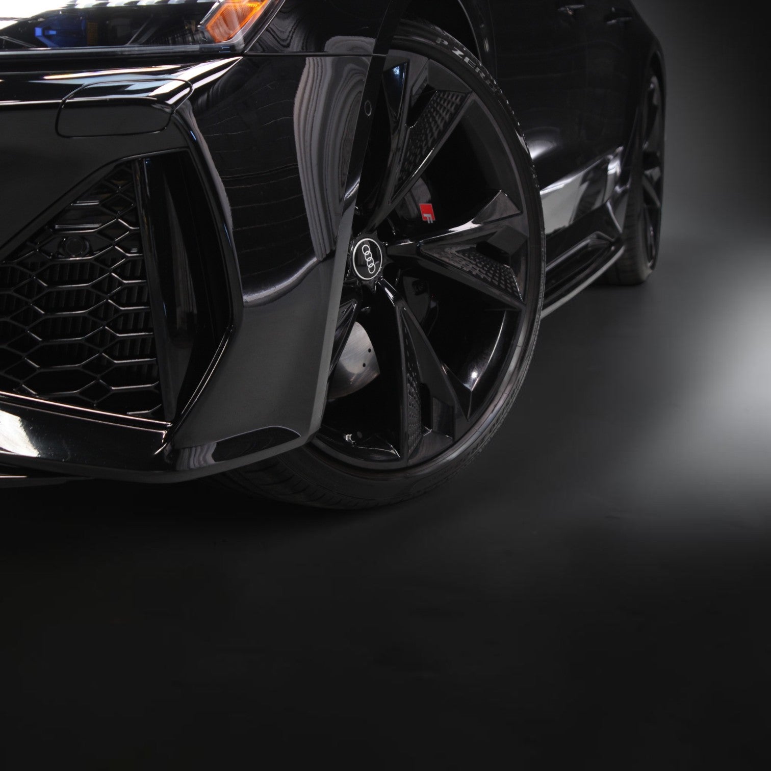 19 İnç 5x112 Audi RS6 RS7 Jant Takımı (4 Adet)