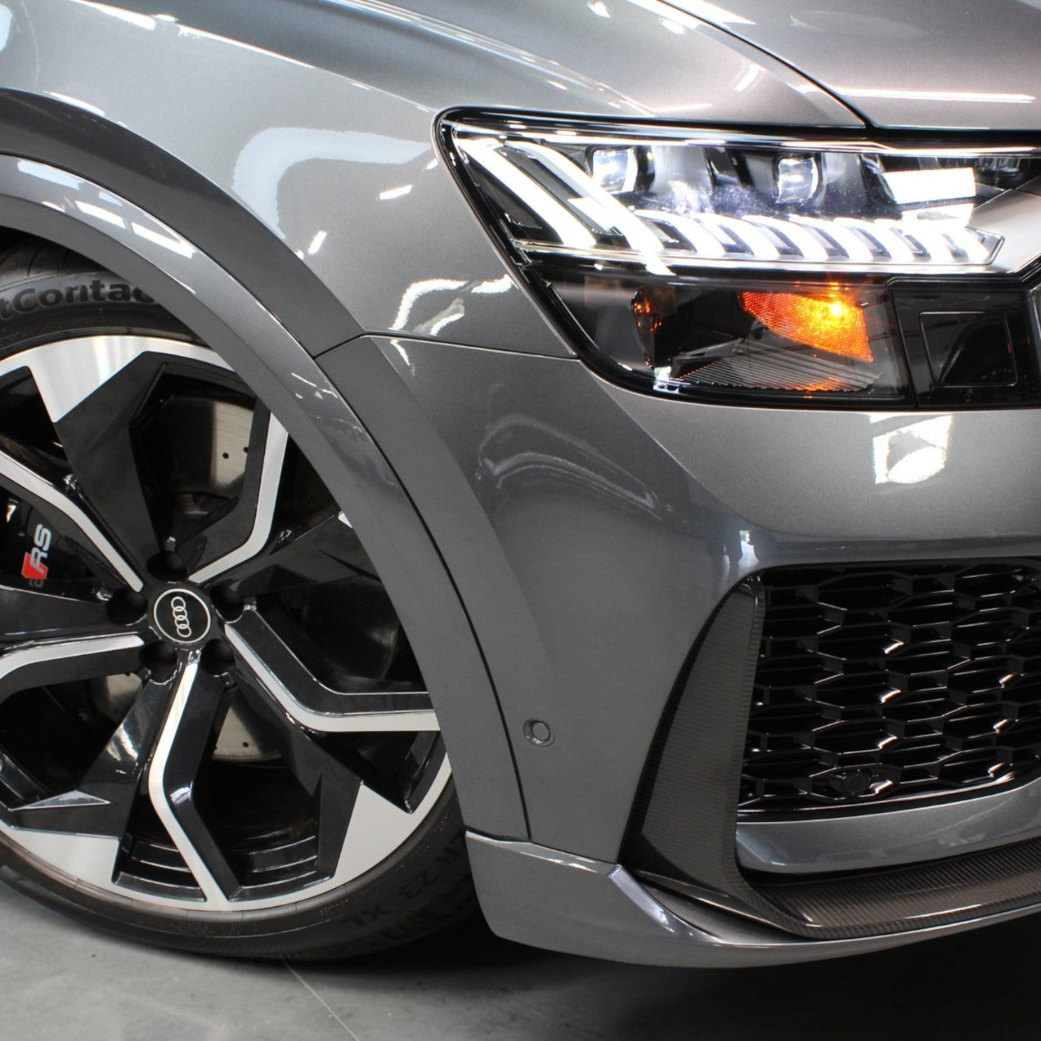 19 İnç 5x112 Q8/RSQ8 Jant Modeli (4 Adet) GBD