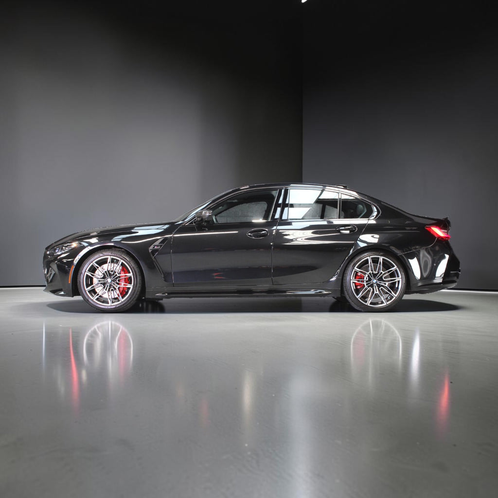 19 İnç 5x112 BMW M3,M4 Competetion Jant Modeli (Ön/Arka Set) (4 Adet) GBD