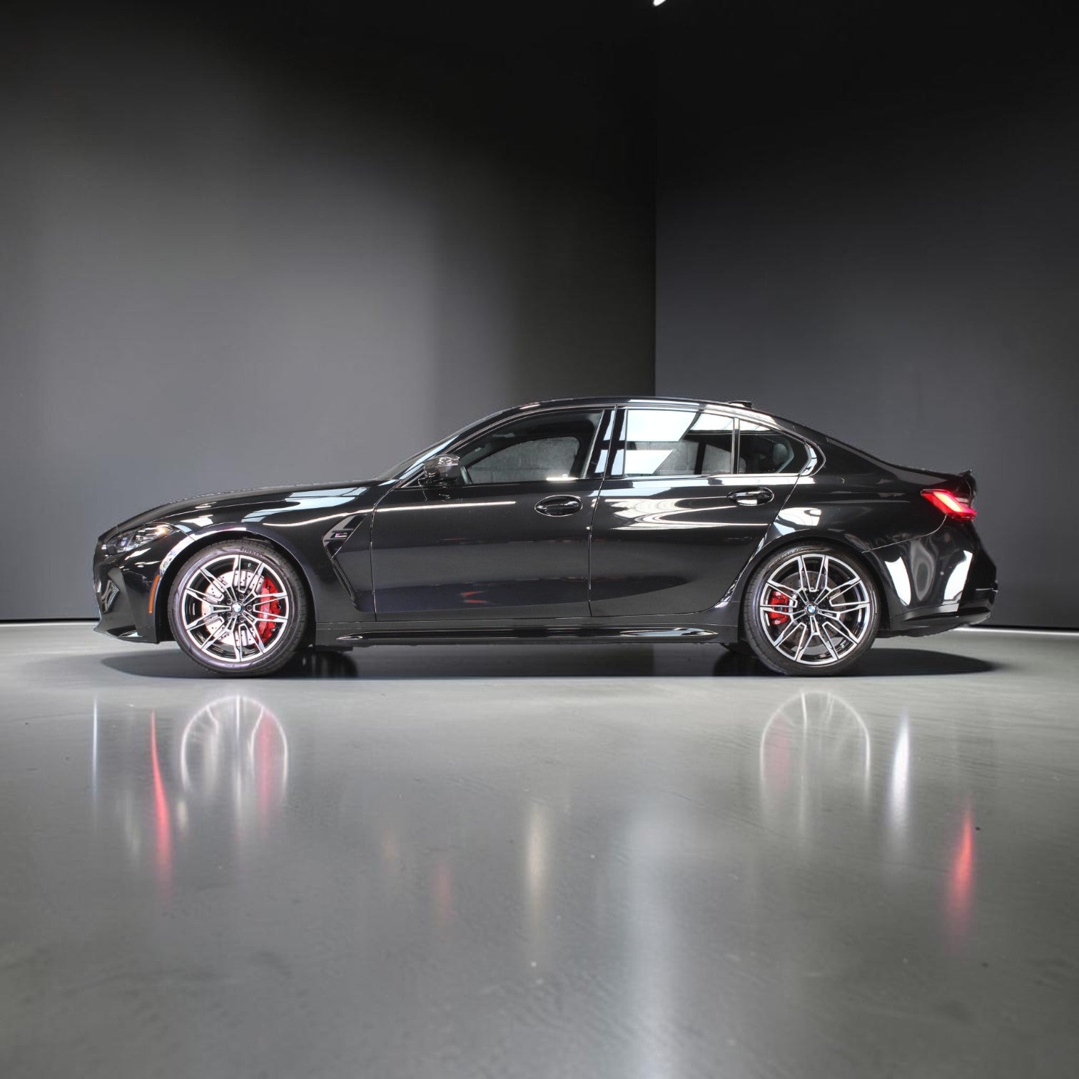 19 İnç 5x112 BMW M3,M4 Competetion Jant Modeli (Ön/Arka Set) (4 Adet) GBD