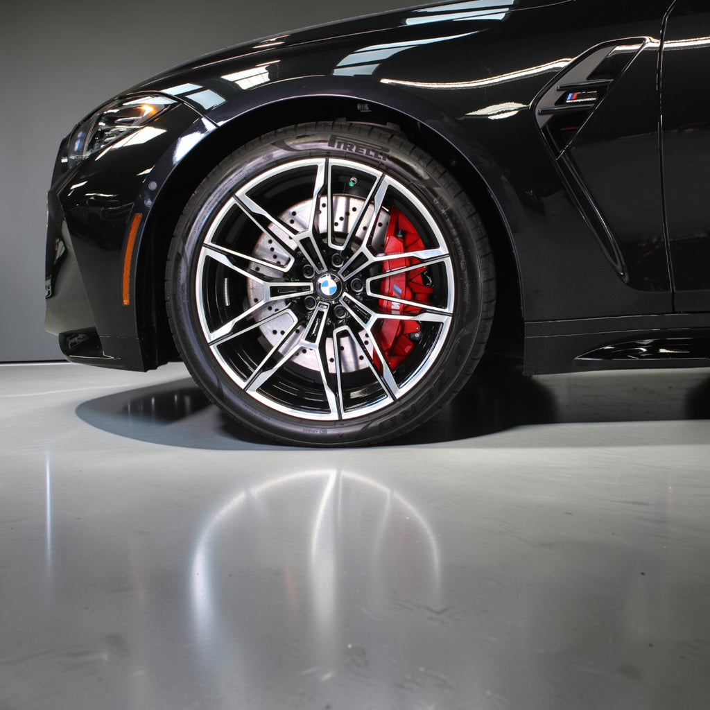 19 İnç 5x112 BMW M3,M4 Competetion Jant Modeli (Ön/Arka Set) (4 Adet) GBD