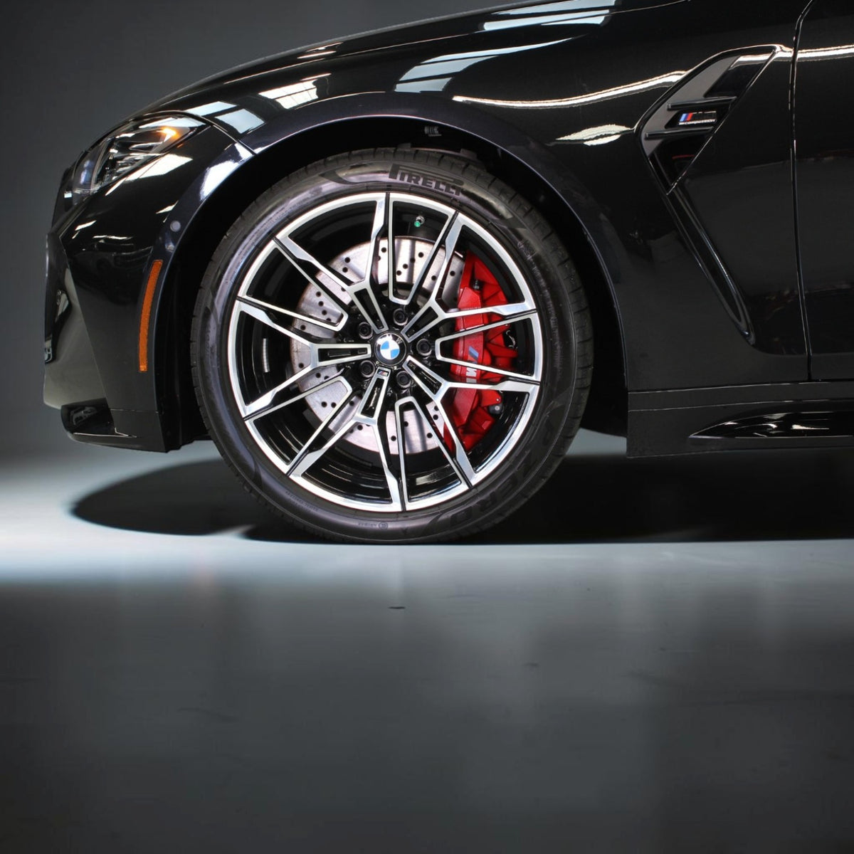 19 İnç 5x112 BMW Style 930 M Jant Takımı (Ön/Arka Set) (4 Adet)