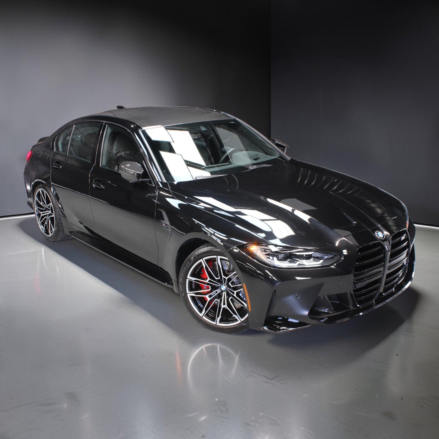 19 İnç 5x112 BMW M3,M4 Competetion Jant Modeli (Ön/Arka Set) (4 Adet) GBD