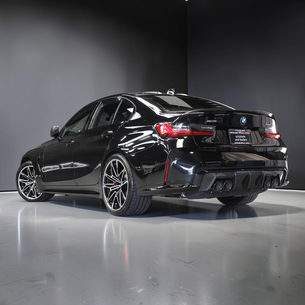 19 İnç 5x112 BMW M3,M4 Competetion Jant Modeli (Ön/Arka Set) (4 Adet) GBD
