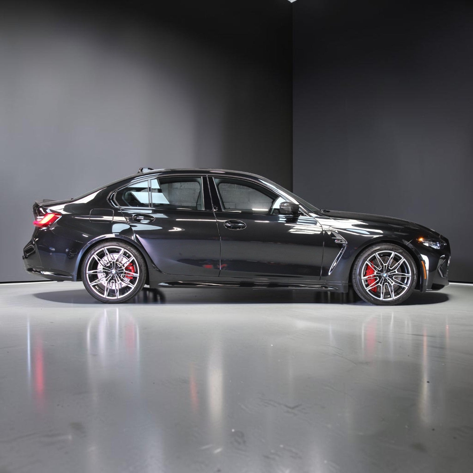 19 İnç 5x112 BMW M3,M4 Competetion Jant Modeli (Ön/Arka Set) (4 Adet) GBD