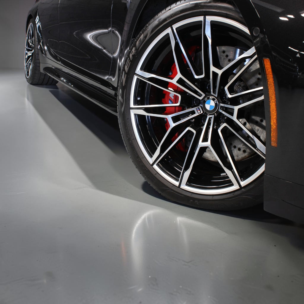 19 İnç 5x112 BMW M3,M4 Competetion Jant Modeli (Ön/Arka Set) (4 Adet) GBD