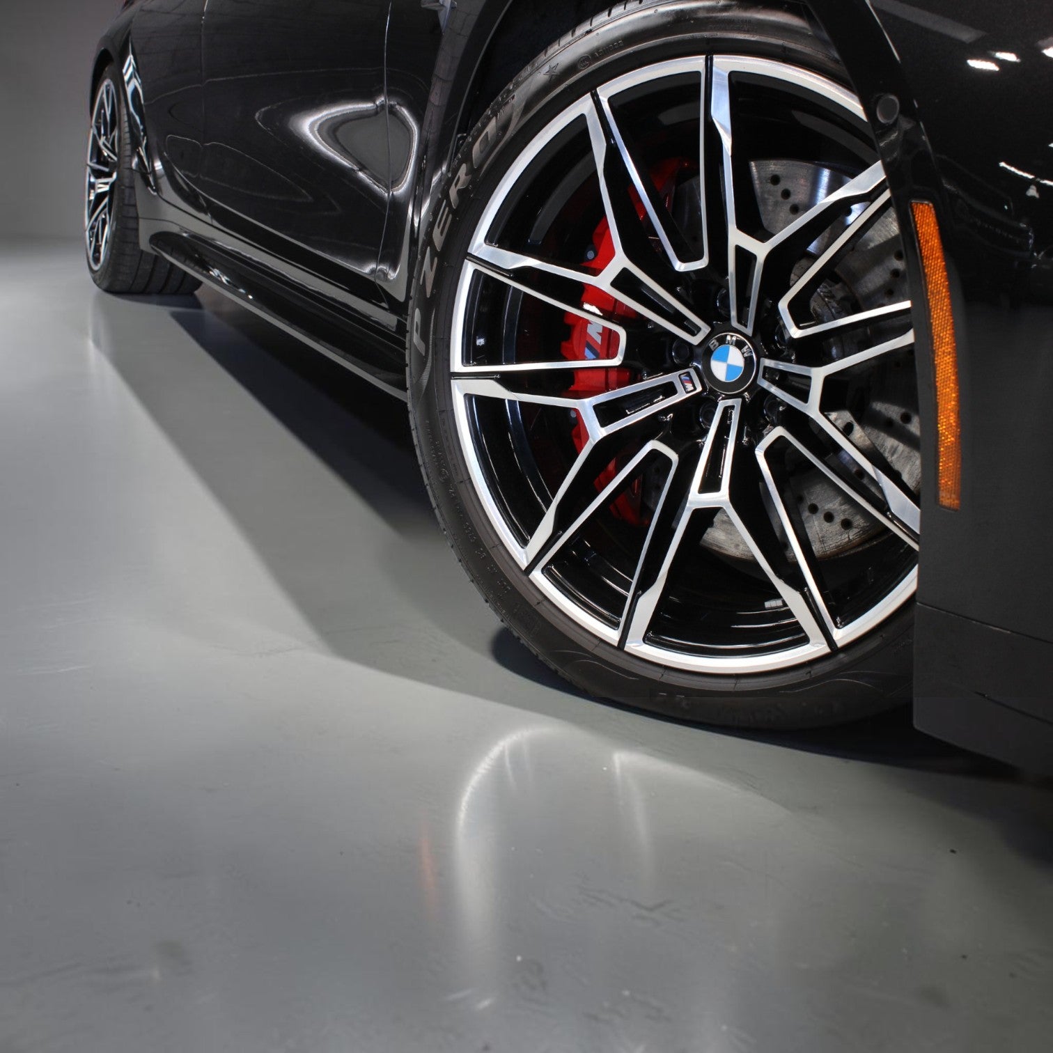 19 İnç 5x112 BMW M3,M4 Competetion Jant Modeli (Ön/Arka Set) (4 Adet) GBD