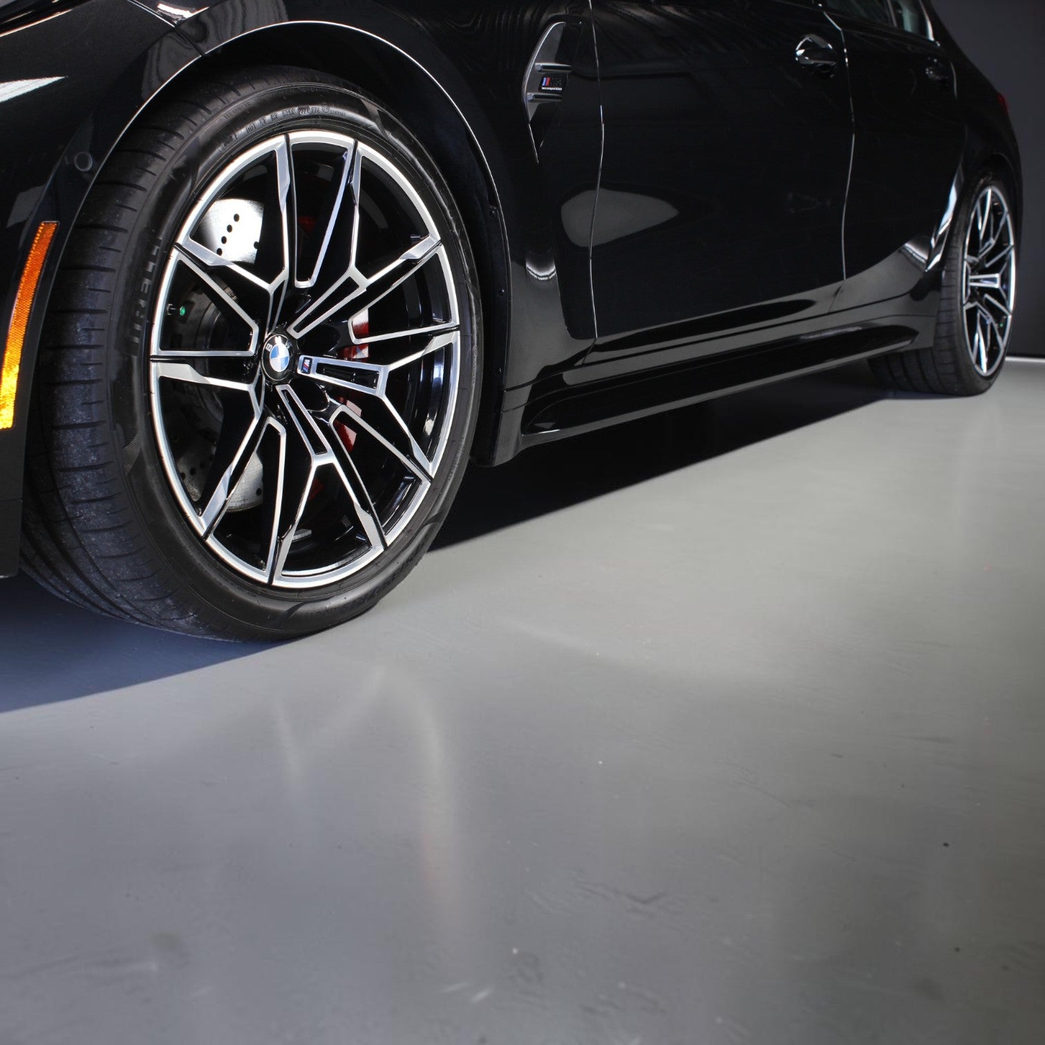 19 İnç 5x112 BMW M3,M4 Competetion Jant Modeli (Ön/Arka Set) (4 Adet) GBD