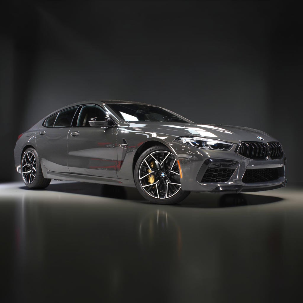 19 İnç 5x112 Bmw Style 881 Jant Takımı (Ön/Arka Set) (4 Adet)