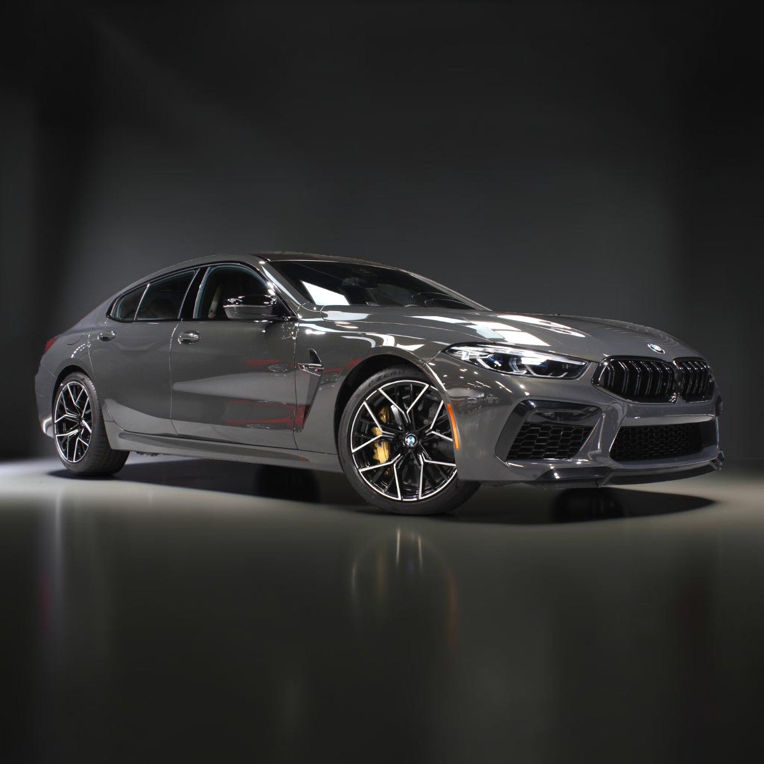 19 İnç 5x120 Bmw Style 881 Jant Takımı (Ön/Arka Set) (4 Adet)