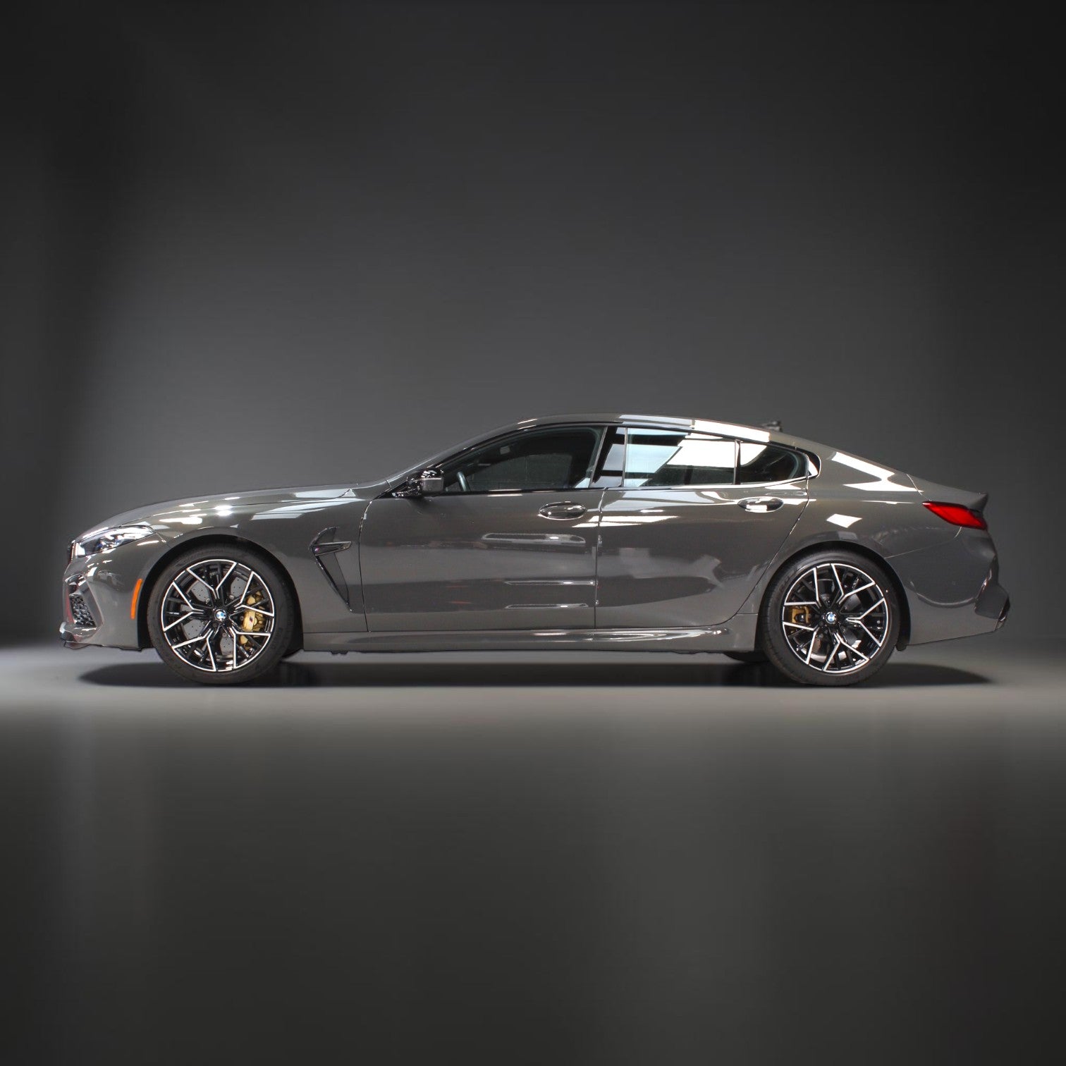 19 İnç 5x112 Bmw Style 881 Jant Takımı (Ön/Arka Set) (4 Adet)