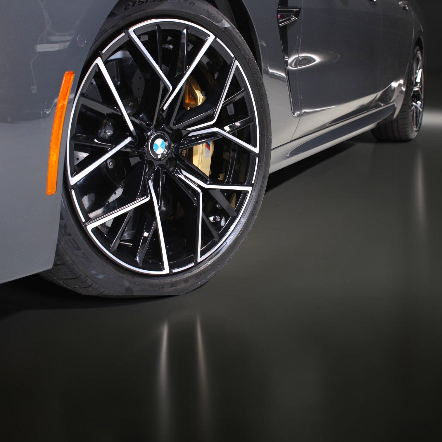 19 İnç 5x112 Bmw Style 881 Jant Takımı (Ön/Arka Set) (4 Adet)