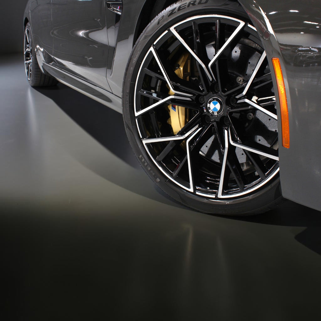 19 İnç 5x112 Bmw Style 881 Jant Takımı (Ön/Arka Set) (4 Adet)