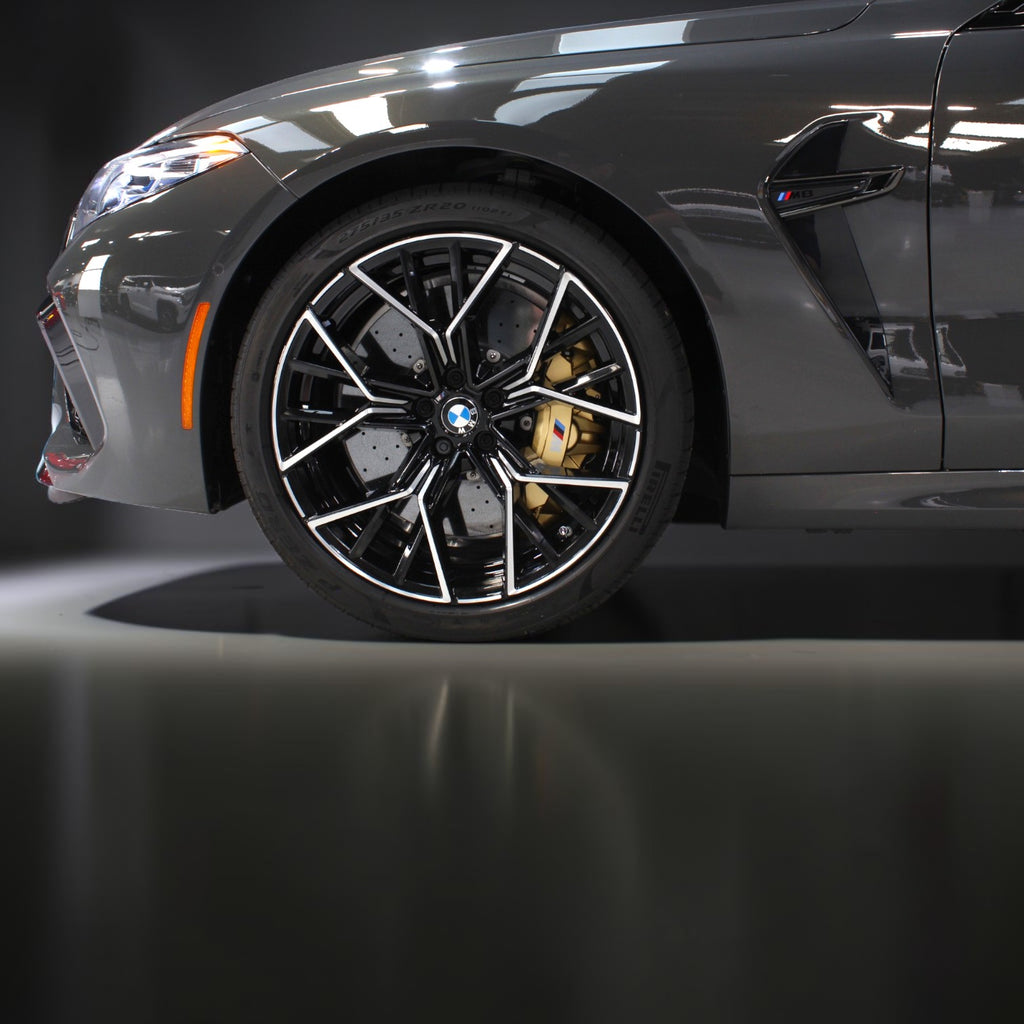 19 İnç 5x112 Bmw Style 881 Jant Takımı (Ön/Arka Set) (4 Adet)