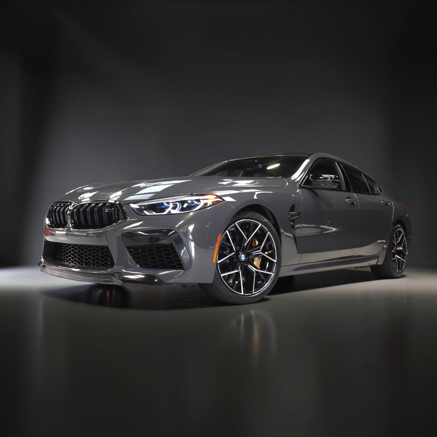 19 İnç 5x112 Bmw Style 881 Jant Takımı (Ön/Arka Set) (4 Adet)