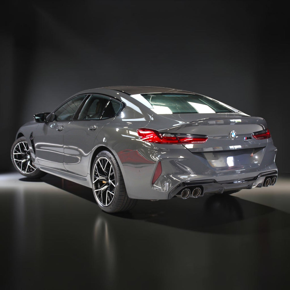 19 İnç 5x112 Bmw Style 881 Jant Takımı (Ön/Arka Set) (4 Adet)