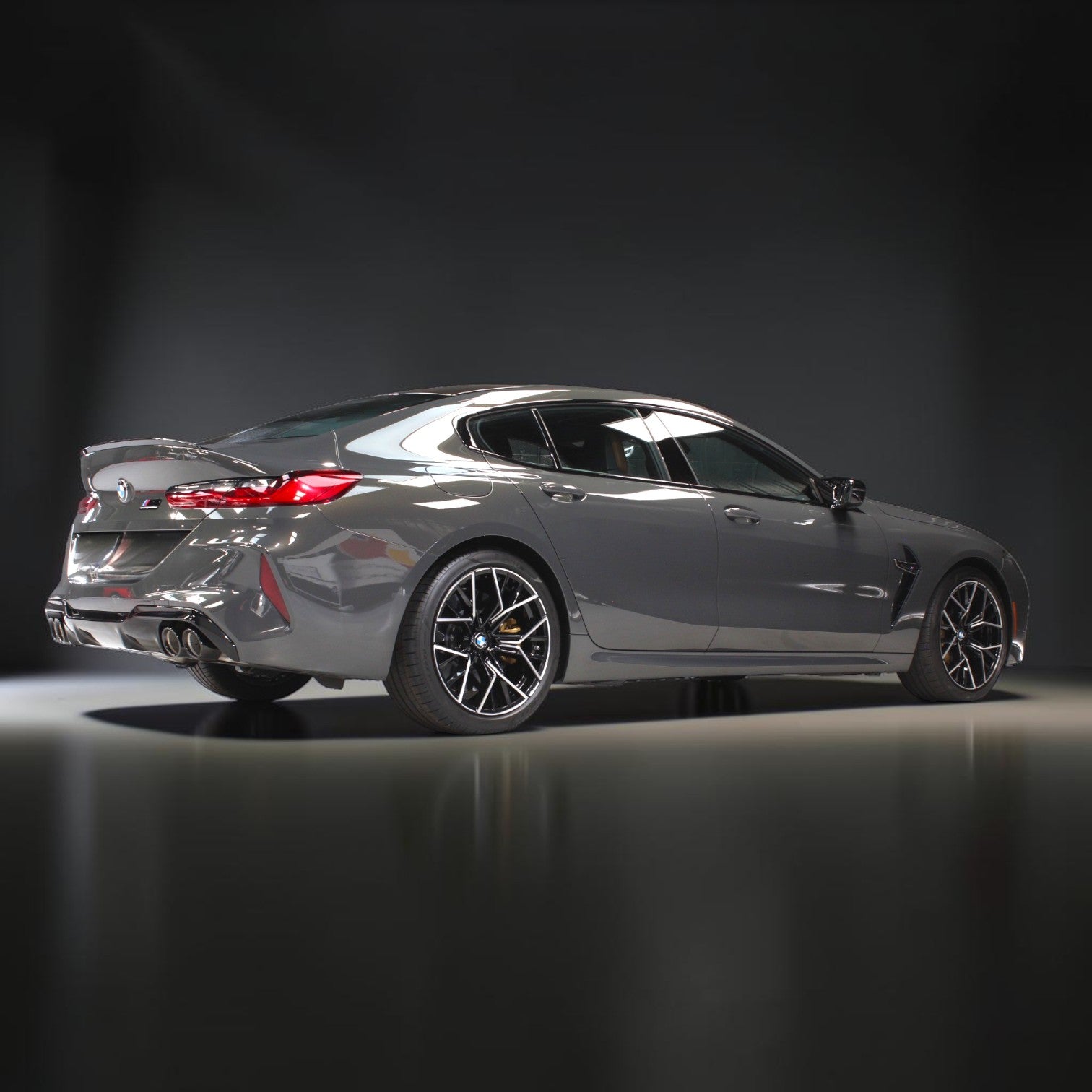 19 İnç 5x120 Bmw Style 881 Jant Takımı (Ön/Arka Set) (4 Adet)
